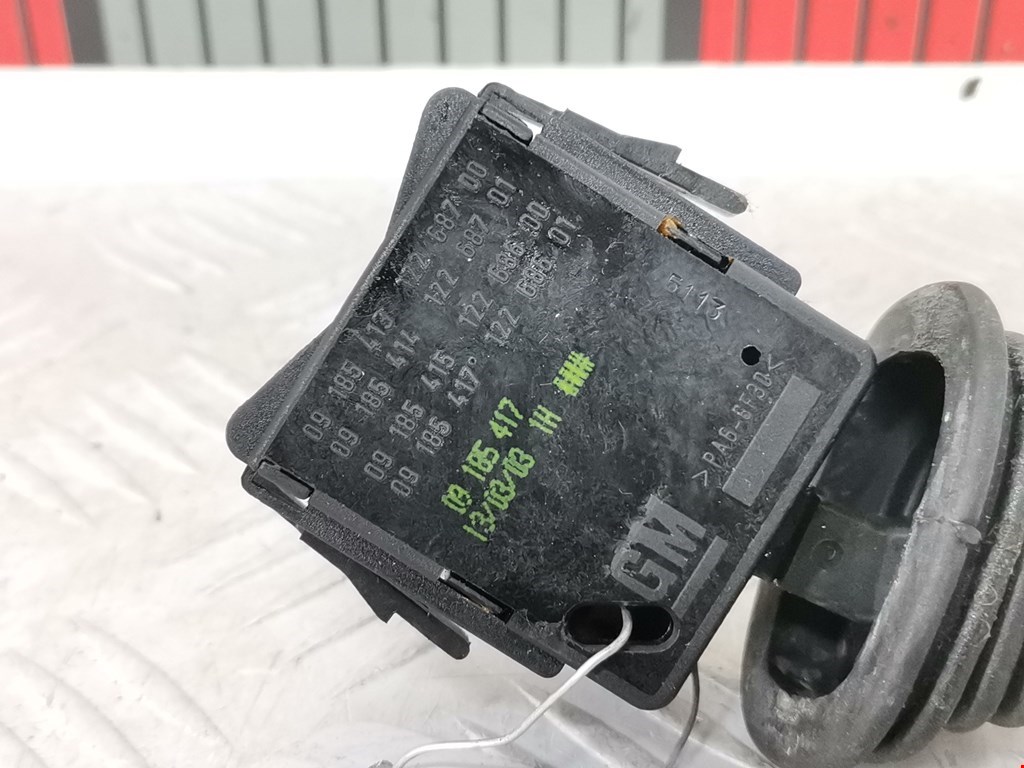 Переключатель стеклоочистителя OPEL Corsa C 2000-2006