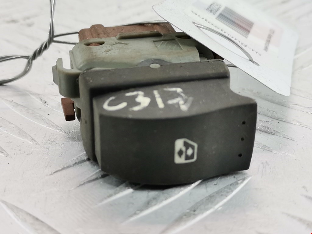 Кнопка стеклоподъемника RENAULT Vel Satis 2002-2009