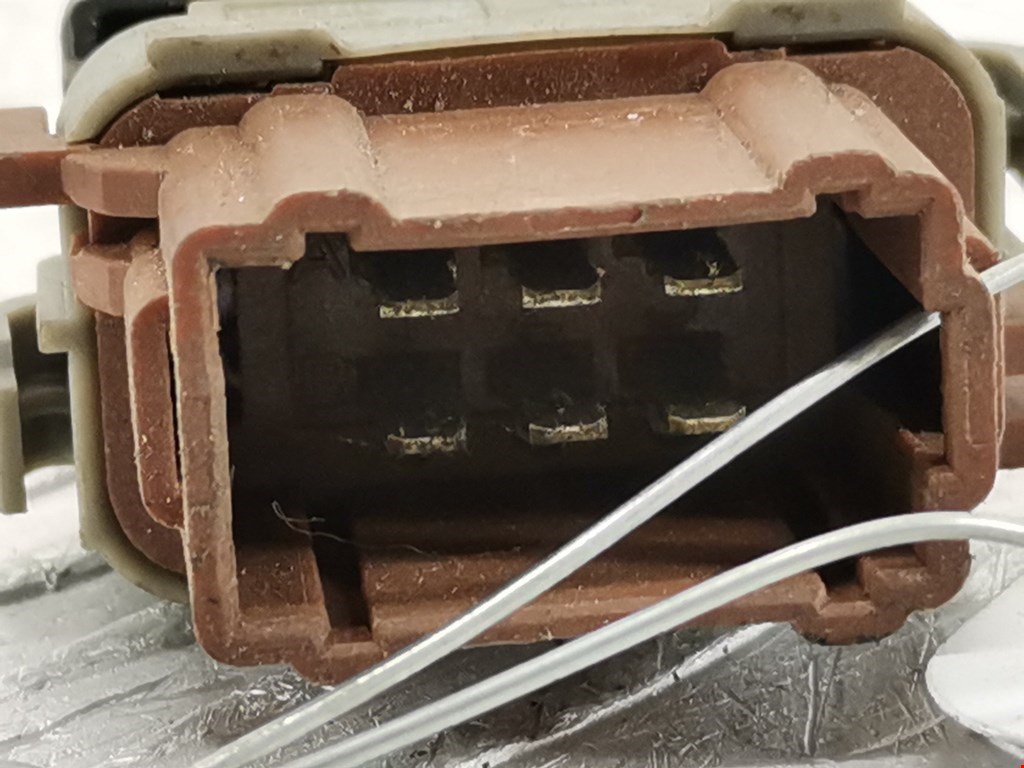 Кнопка стеклоподъемника RENAULT Vel Satis 2002-2009