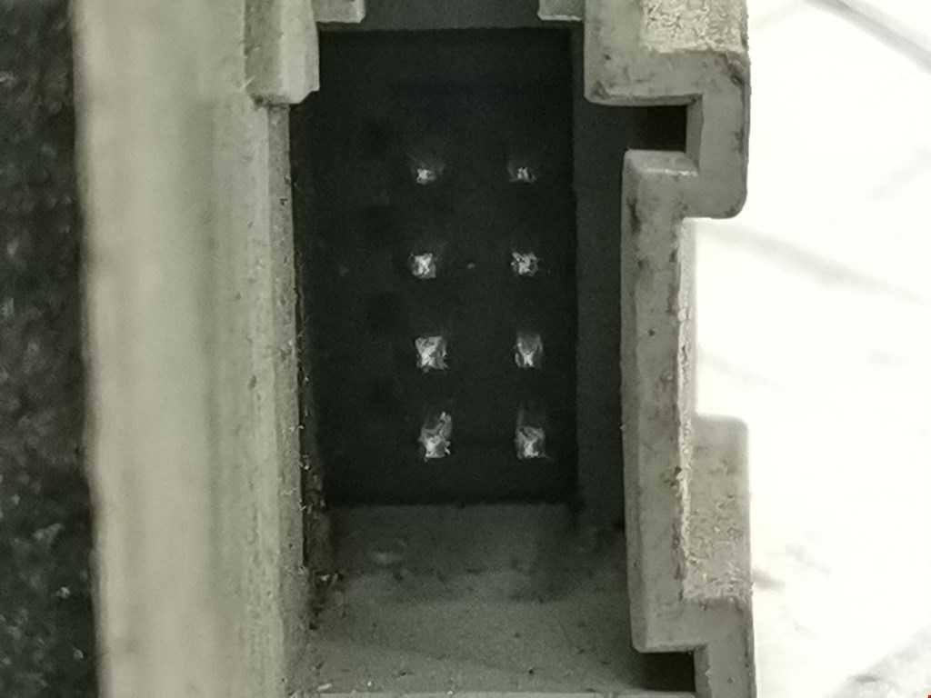 Кнопка стеклоподъемника AUDI A6 Allroad C5 2000-2006