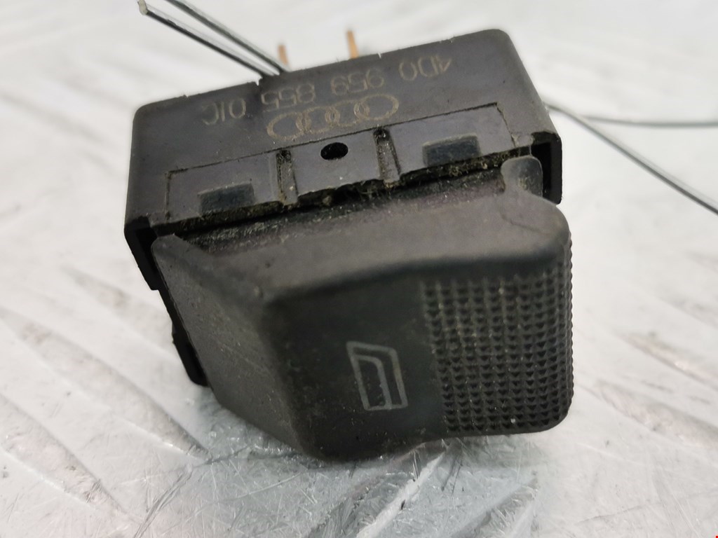 Кнопка стеклоподъемника AUDI A8 D2 1994-2002