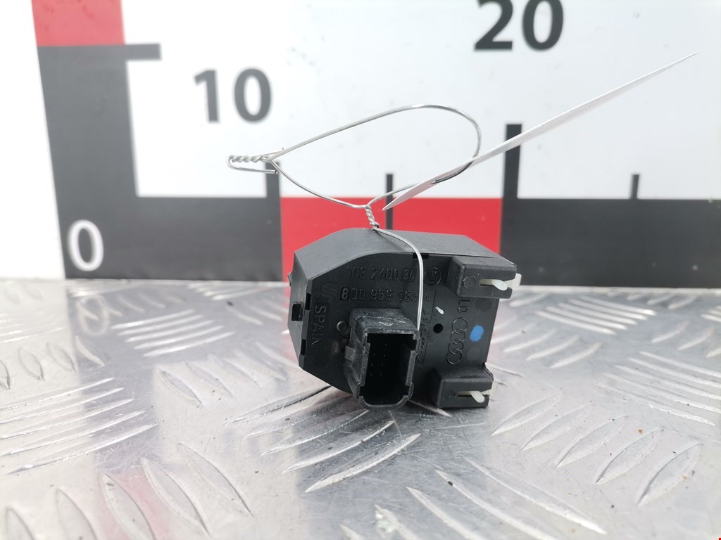 Блок управления зеркалами AUDI A4 B5 1995-2001