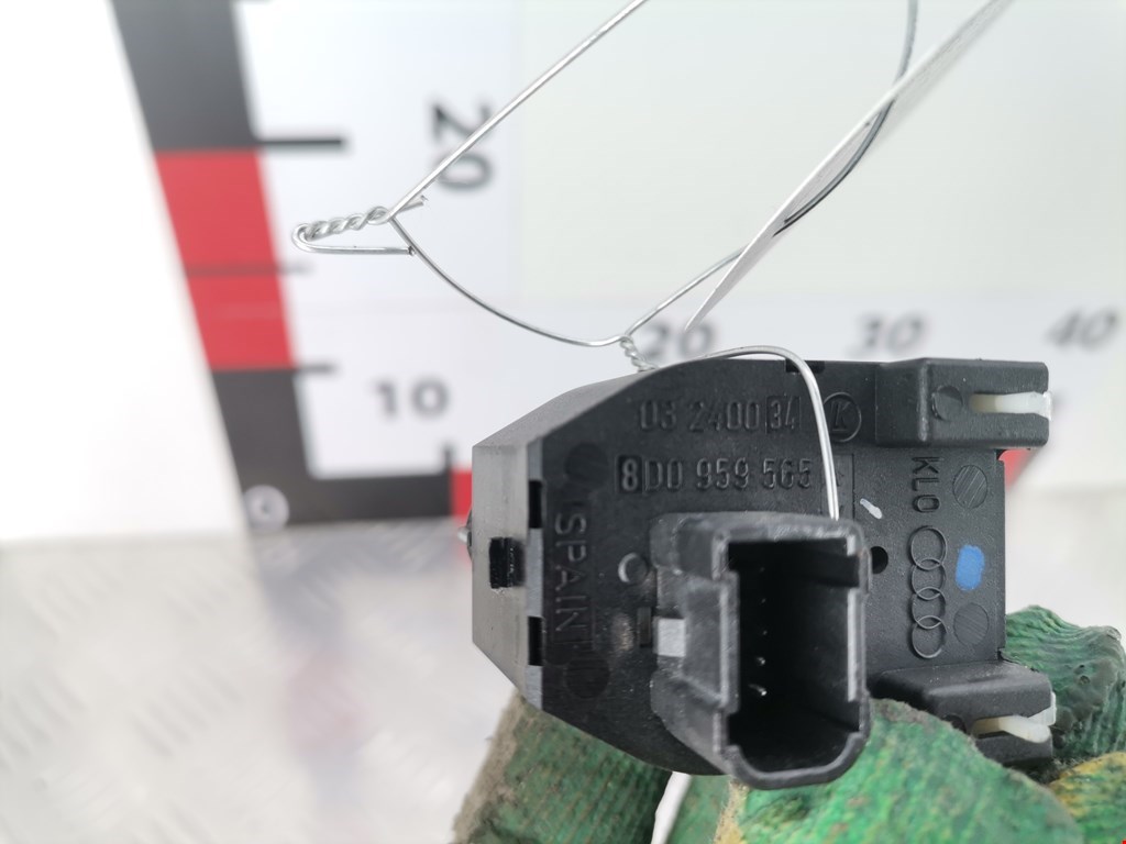 Блок управления зеркалами AUDI A4 B5 1995-2001