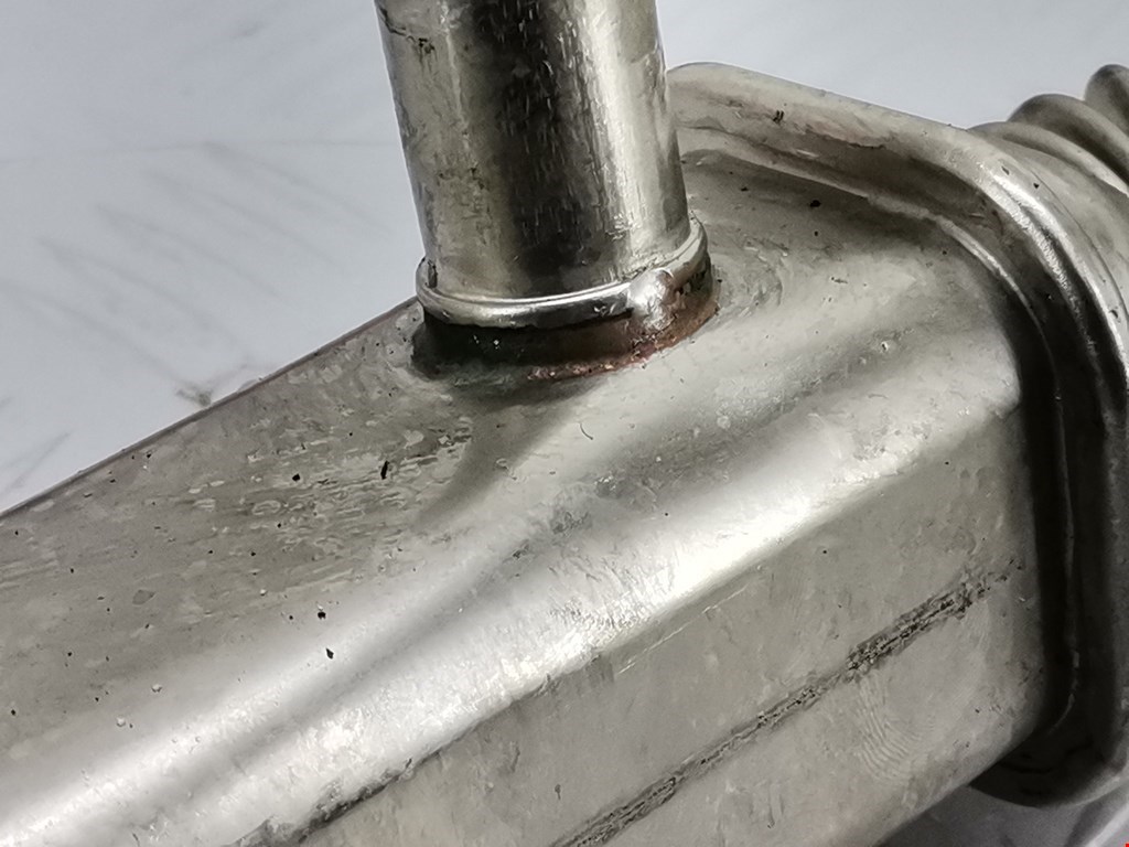 Радиатор системы ЕГР NISSAN X-Trail T30 2000-2007