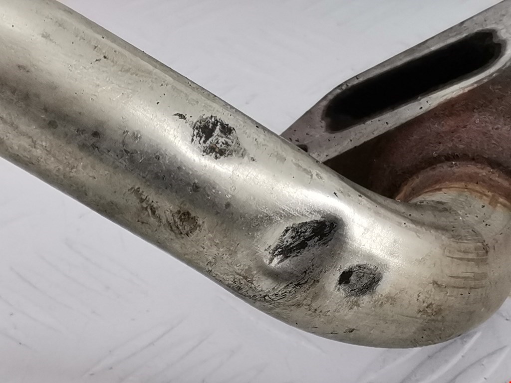 Радиатор системы ЕГР NISSAN X-Trail T30 2000-2007