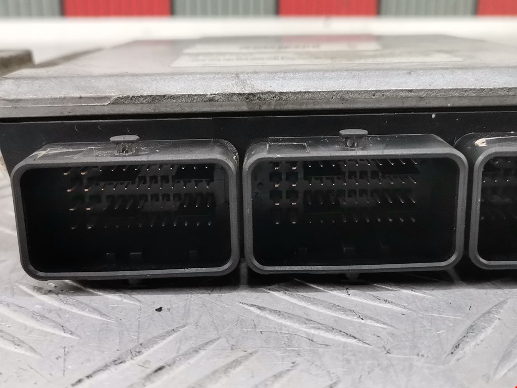 Блок управления двигателя (ЭБУ) RENAULT Scenic I 1996-2003