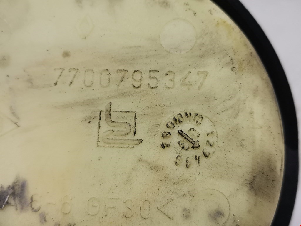 Бачок ГУР (гидроусилителя) RENAULT Scenic I 1996-2003