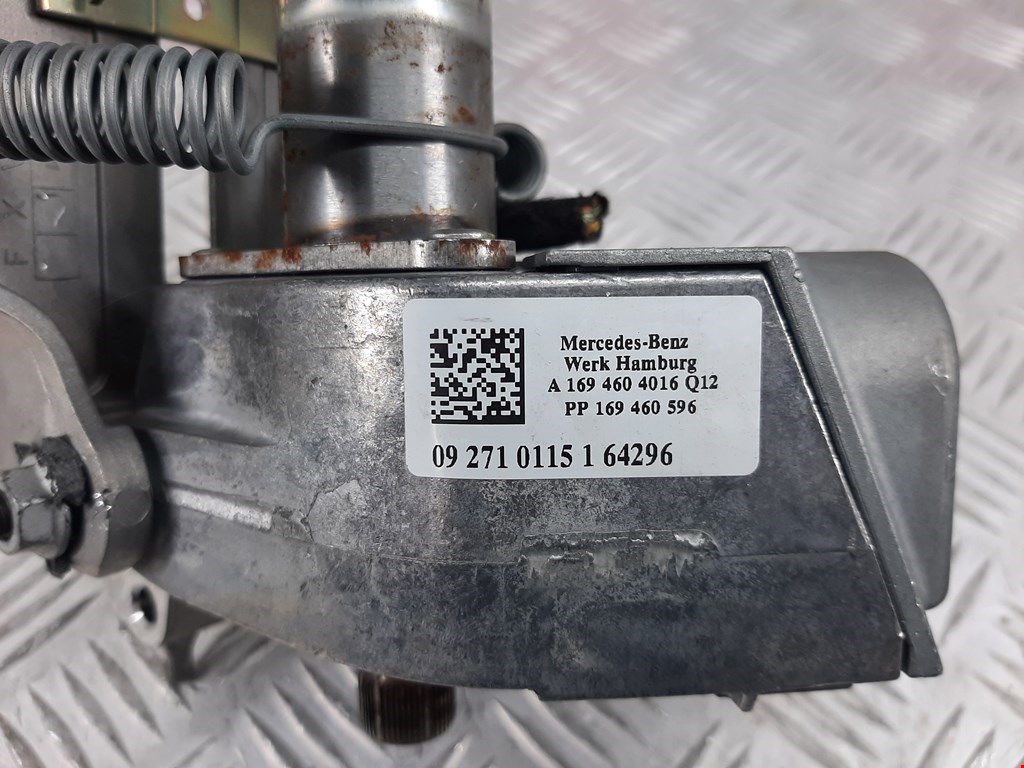 Колонка рулевая MERCEDES-BENZ A-Class W169 2004-2012