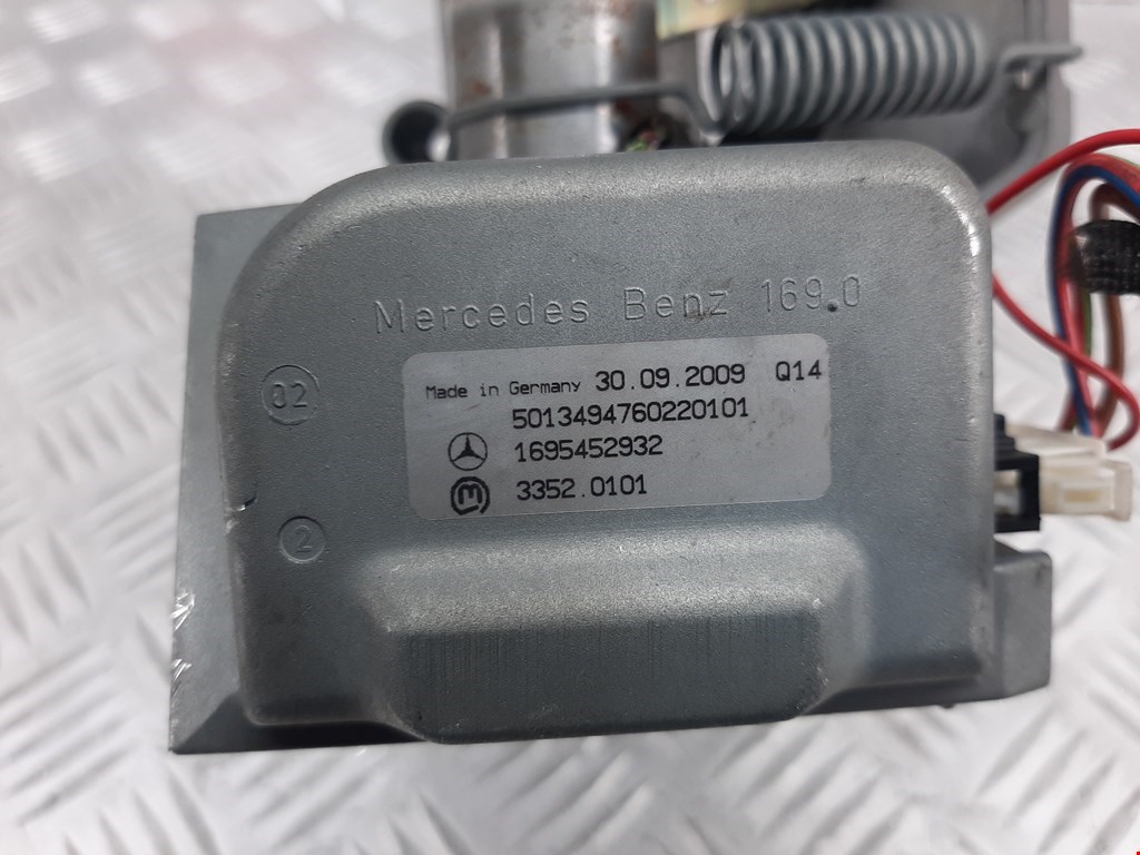 Колонка рулевая MERCEDES-BENZ A-Class W169 2004-2012