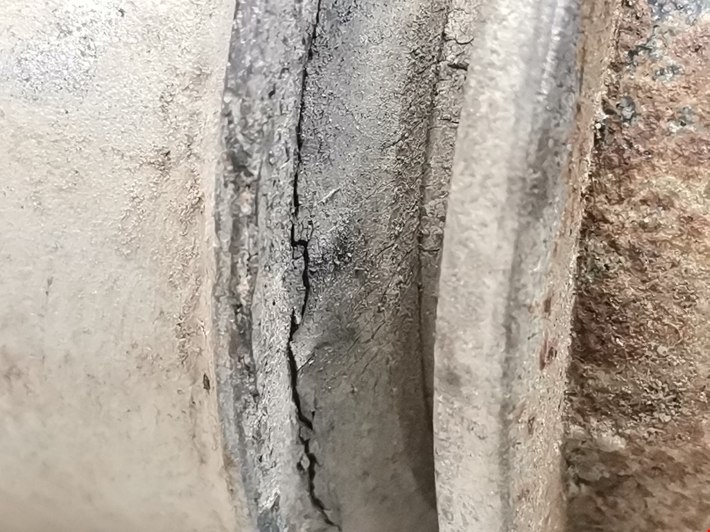 Рычаг передний левый FIAT Ducato 230 1993-2006