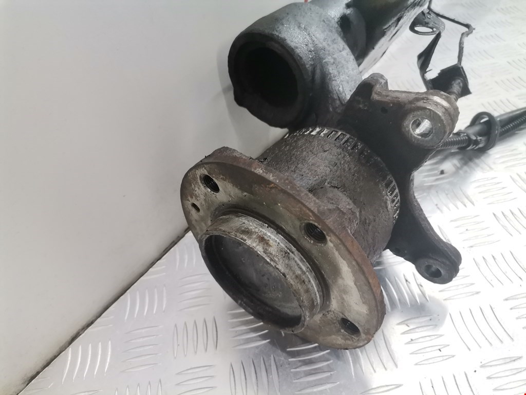 Балка задняя OPEL Movano A 1998-2010