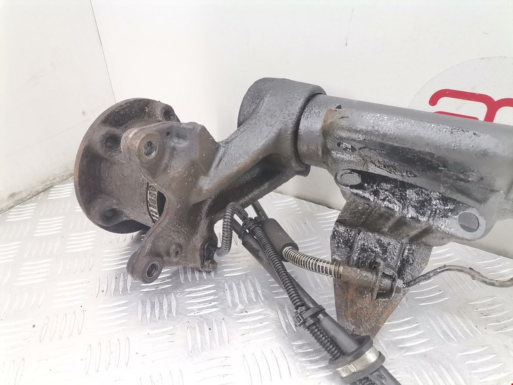 Балка задняя OPEL Movano A 1998-2010