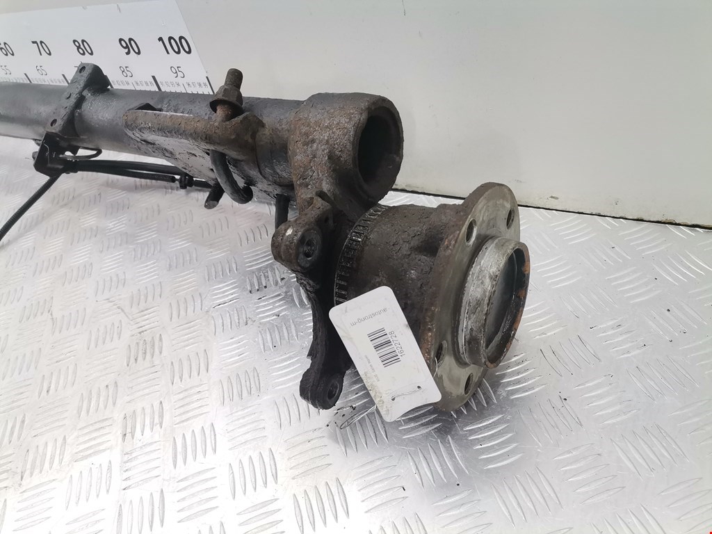 Балка задняя OPEL Movano A 1998-2010