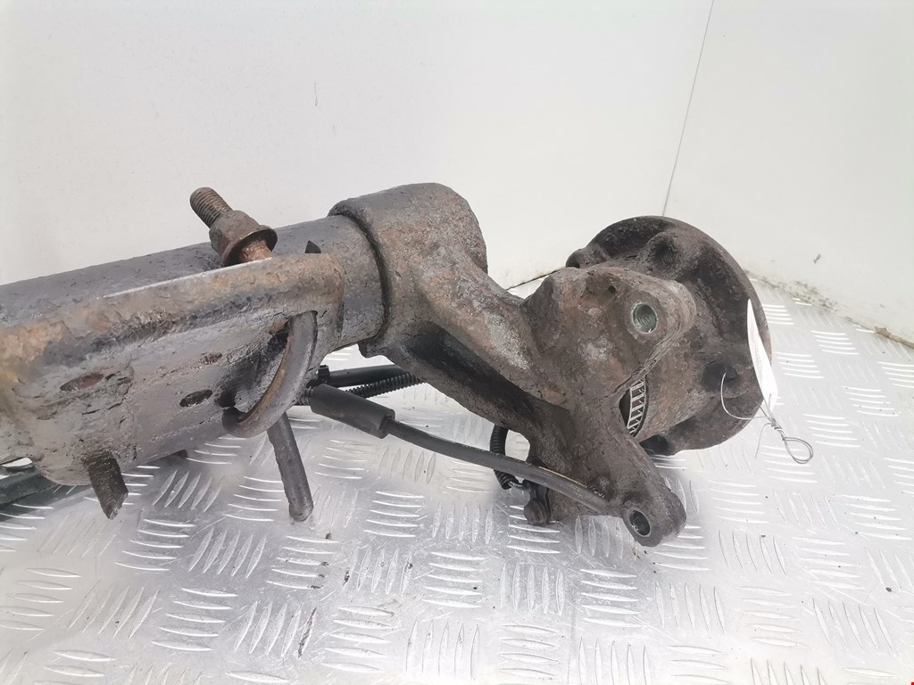 Балка задняя OPEL Movano A 1998-2010