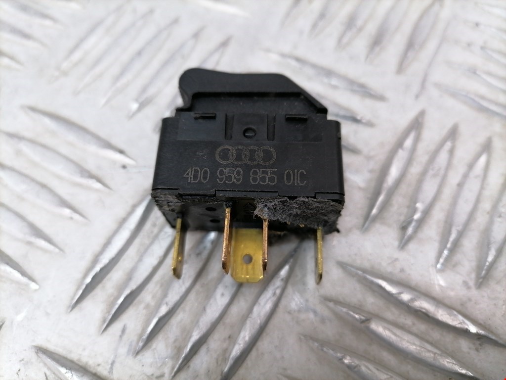 Кнопка стеклоподъемника AUDI A4 B5 1995-2001