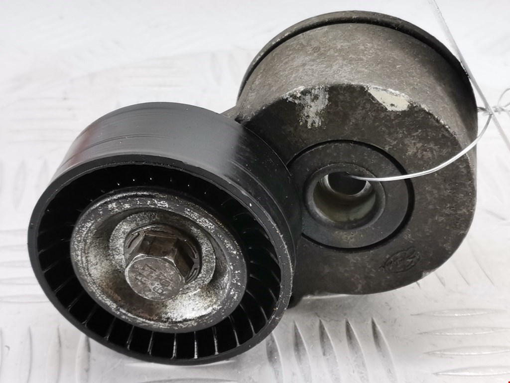 Натяжитель ремня генератора (приводного поликлинового ремня Peugeot 407 (2004-2010)