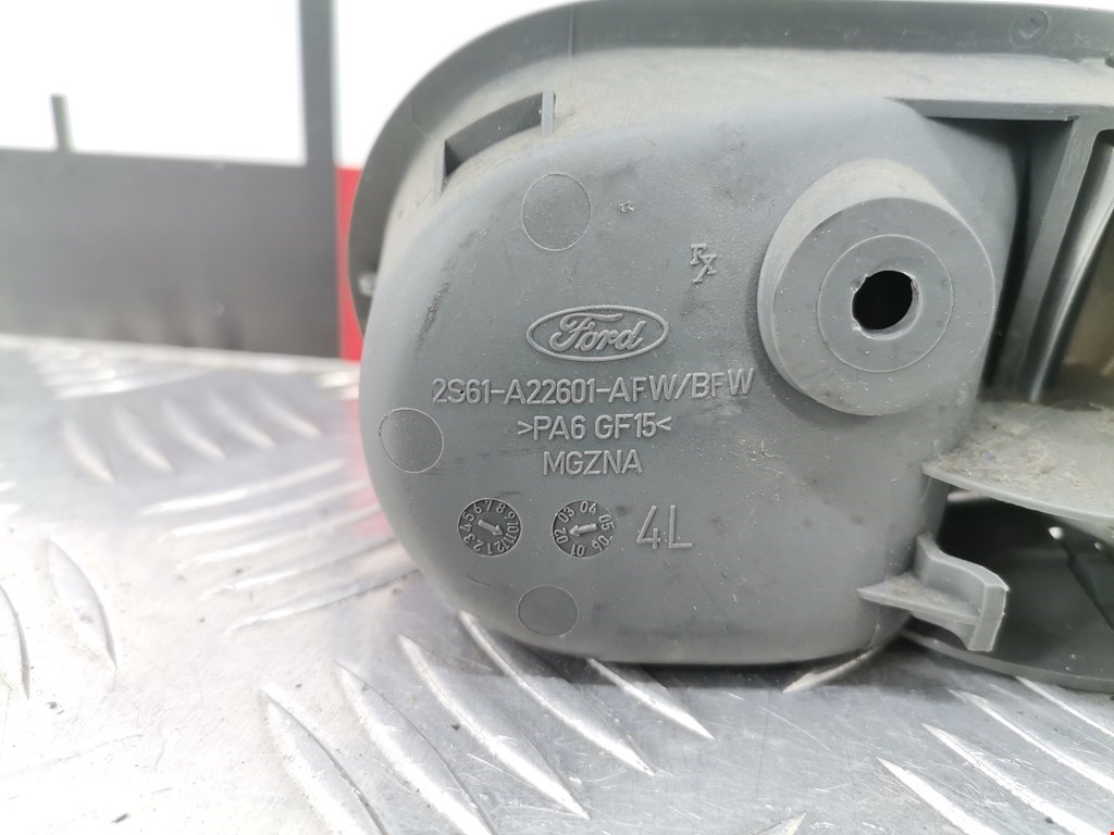 Ручка дверная передняя внутренняя левая FORD Fusion 2002-2012