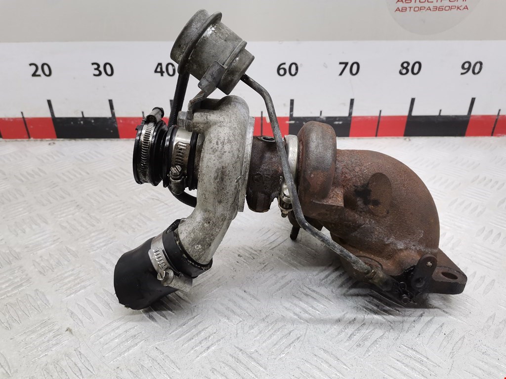 Турбина FORD Transit 2006-2014