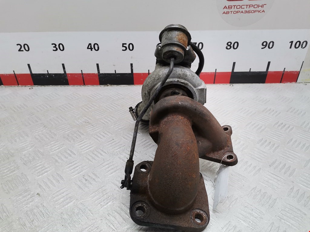 Турбина FORD Transit 2006-2014