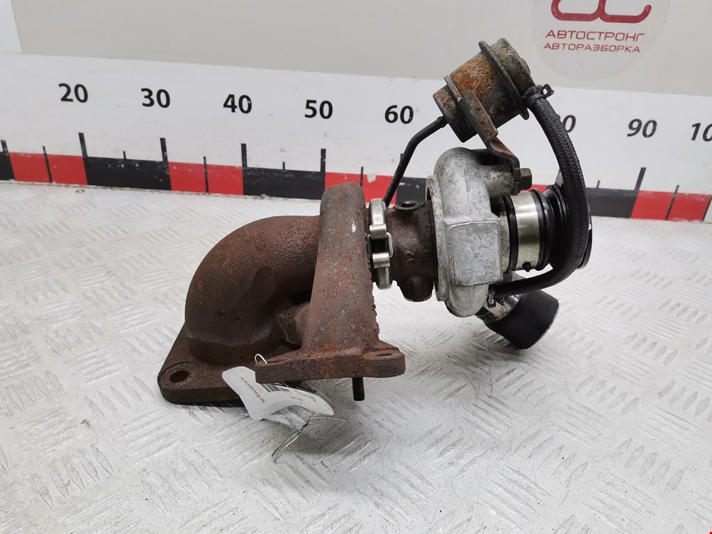 Турбина FORD Transit 2006-2014