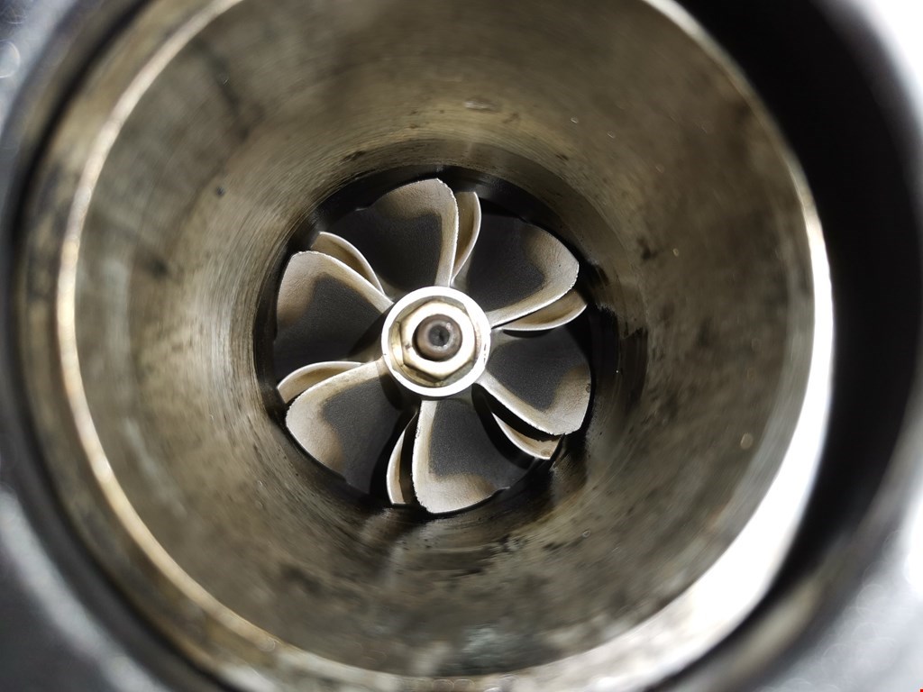 Турбина FORD Transit 2006-2014