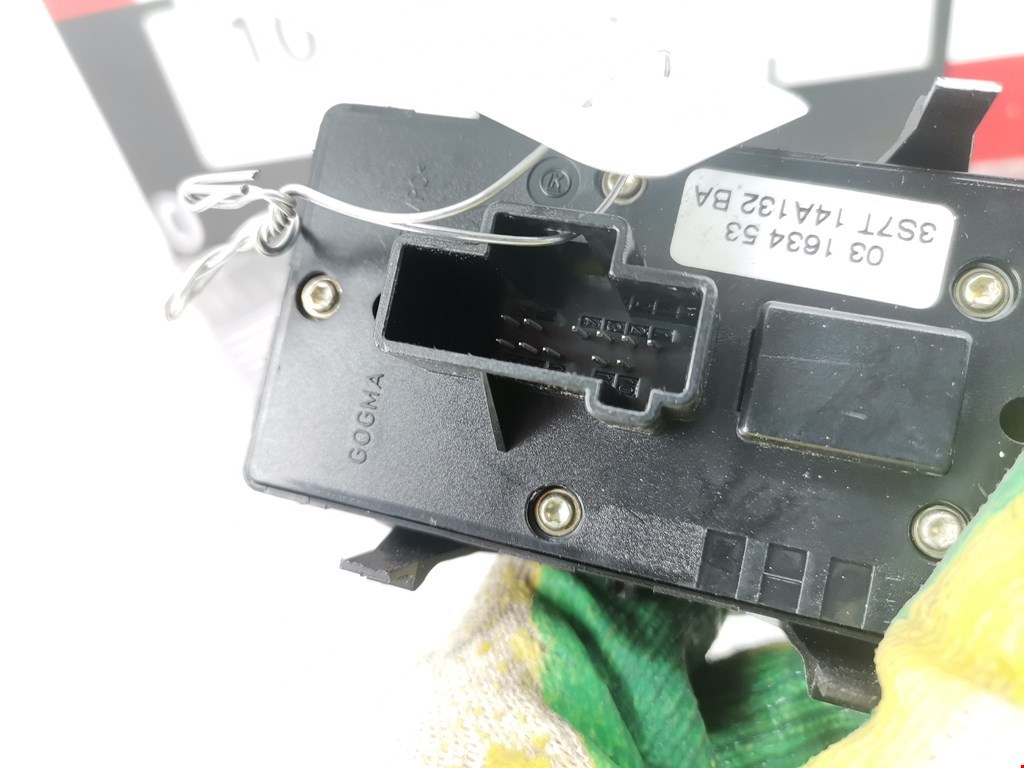 Блок управления стеклоподъемниками FORD Mondeo III 2000-2007