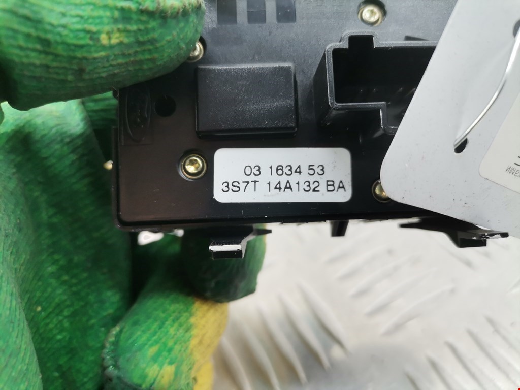 Блок управления стеклоподъемниками FORD Mondeo III 2000-2007