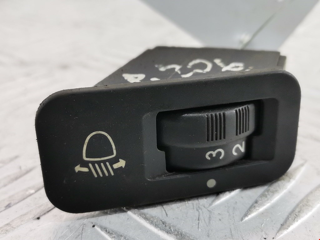 Кнопка корректора фар PEUGEOT 206 1998-2012