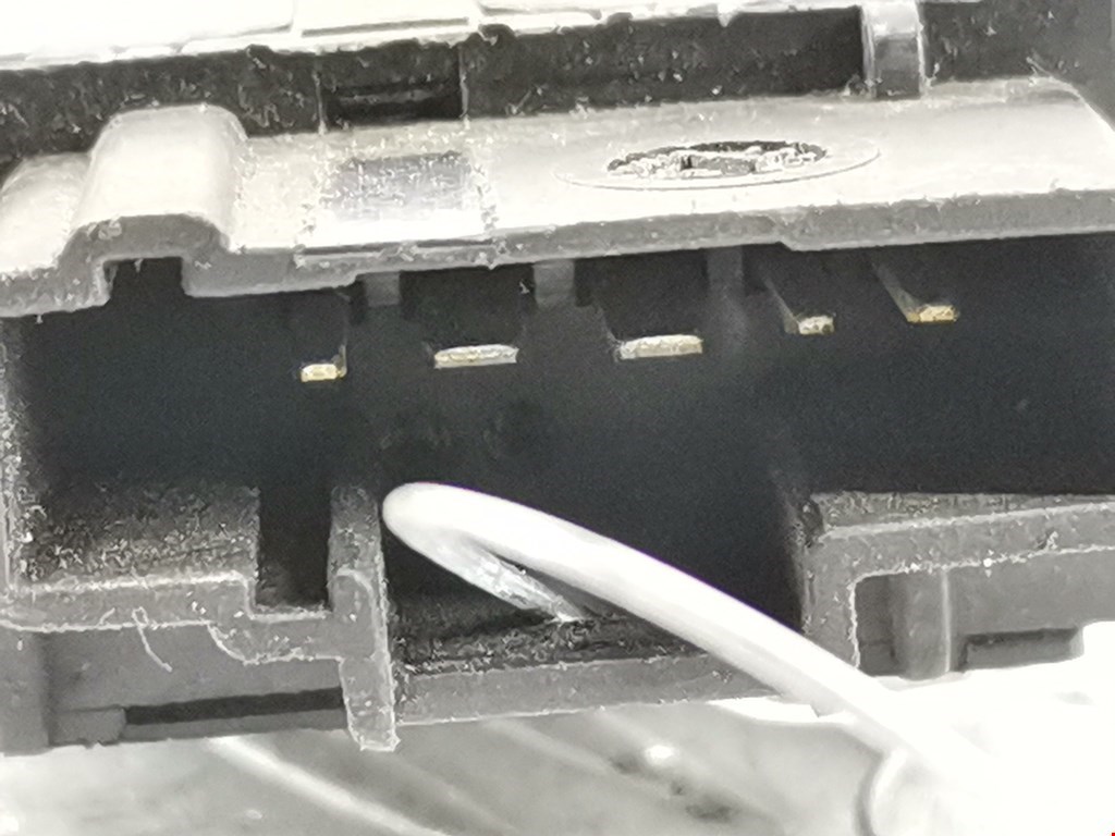 Кнопка корректора фар PEUGEOT 206 1998-2012