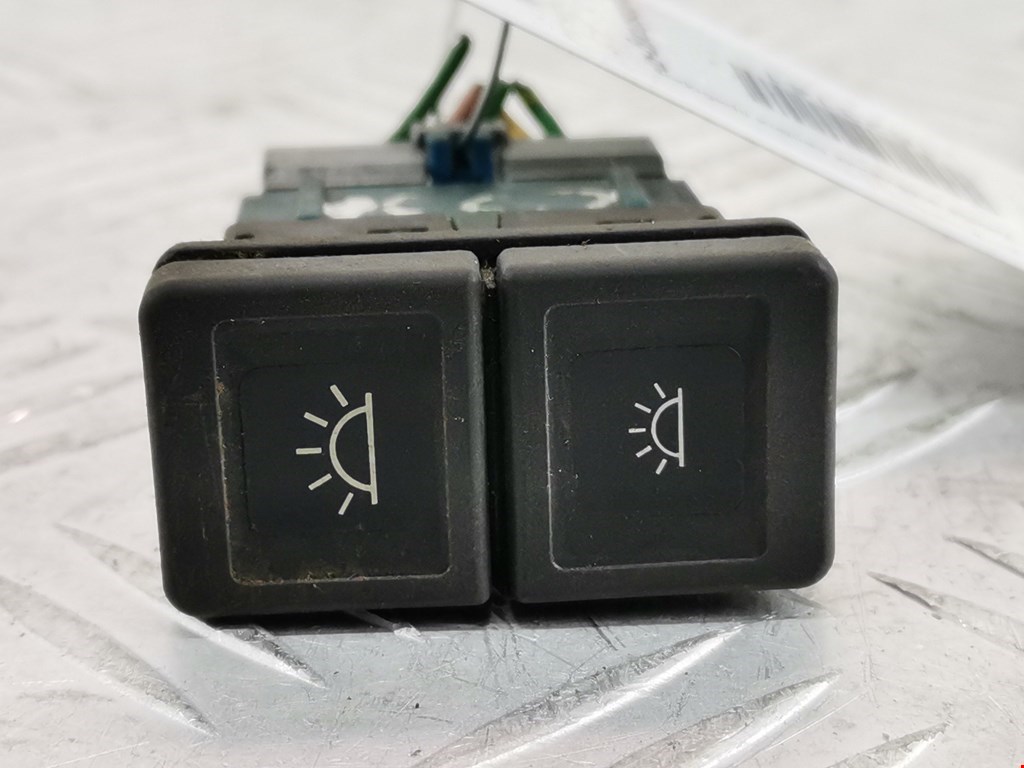 Кнопка освещения панели приборов CITROEN Xsara 1997-2000
