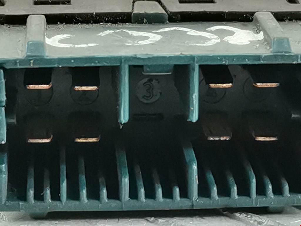 Кнопка освещения панели приборов CITROEN Xsara 1997-2000