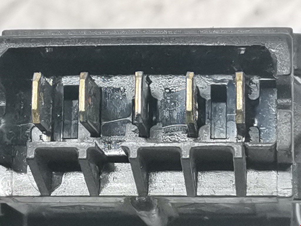 Кнопка центрального замка RENAULT Scenic I 1996-2003