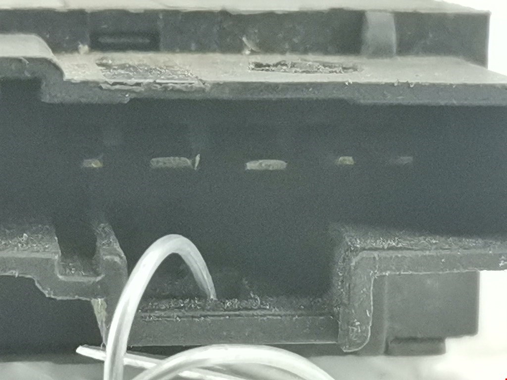 Кнопка корректора фар PEUGEOT 206 1998-2012