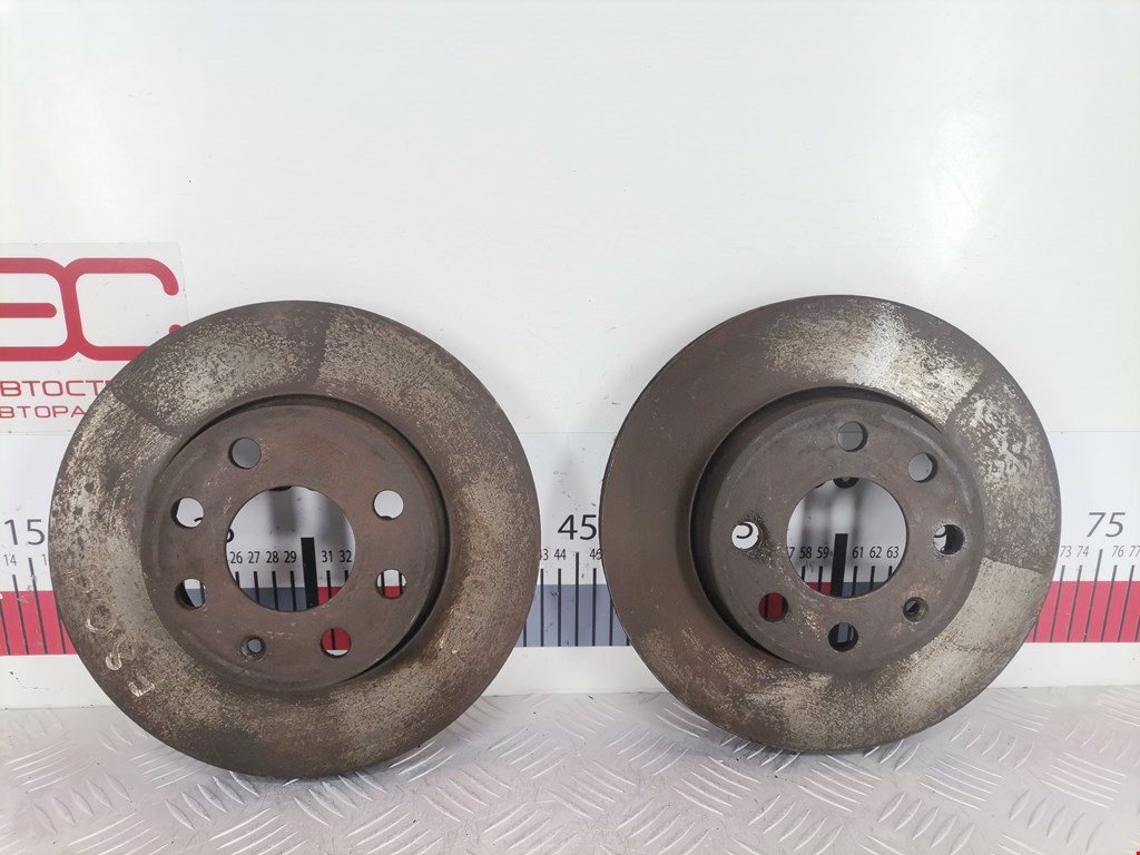 Диск тормозной задний FORD Focus II 2005-2011