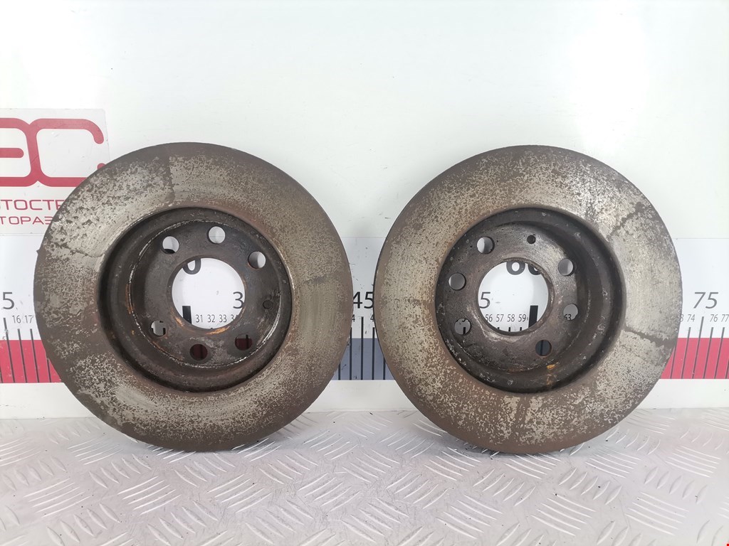 Диск тормозной задний FORD Focus II 2005-2011