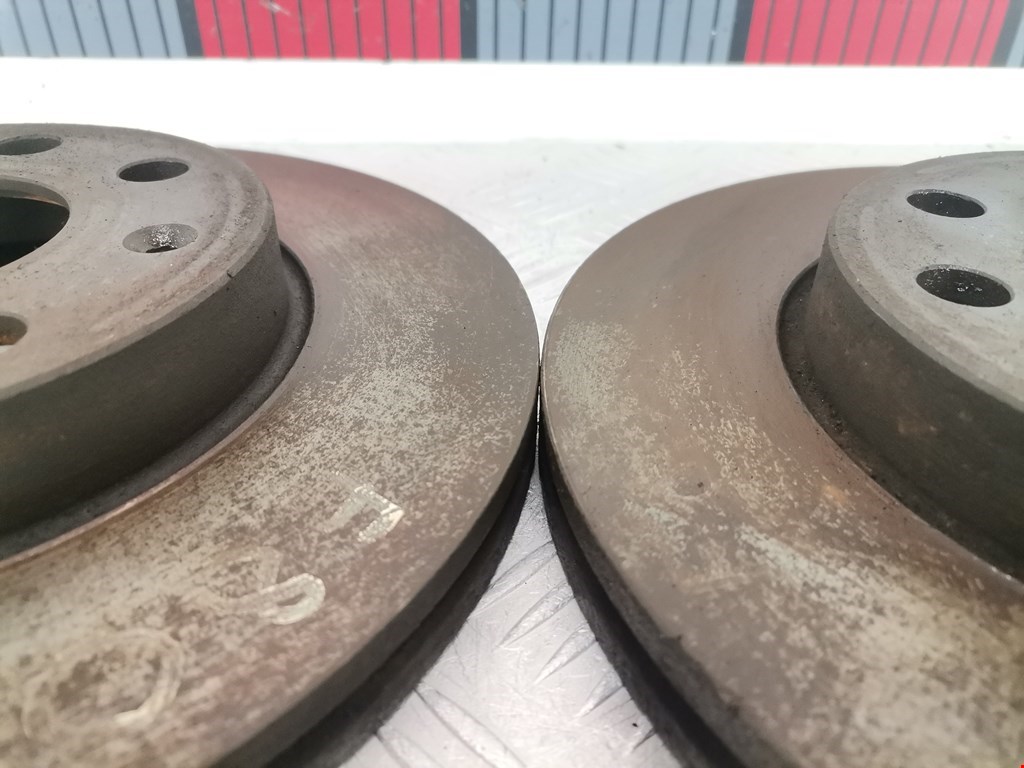 Диск тормозной задний FORD Focus II 2005-2011