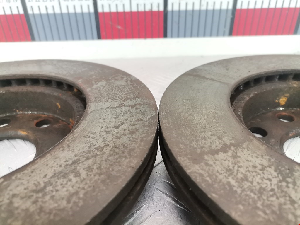 Диск тормозной задний FORD Focus II 2005-2011