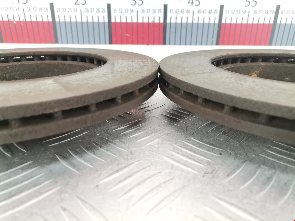 Диск тормозной задний FORD Focus II 2005-2011