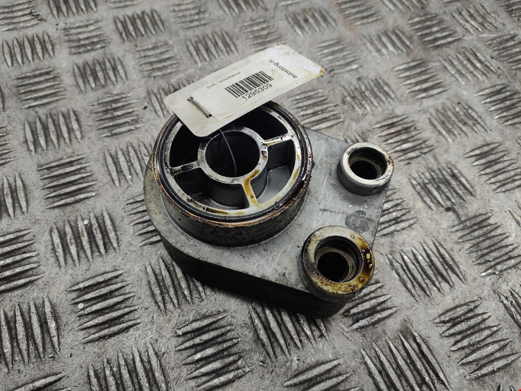 Теплообменник Renault Megane 2 (2002-2009)