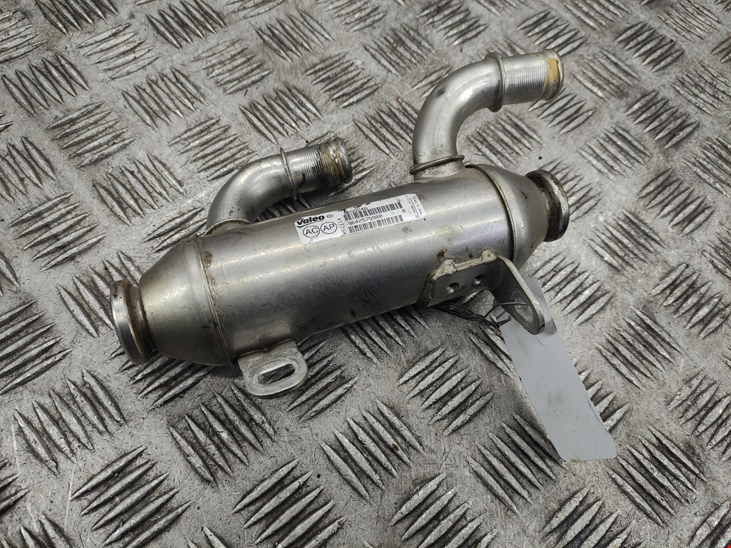 Радиатор системы ЕГР CITROEN Jumper 244 2002-2006