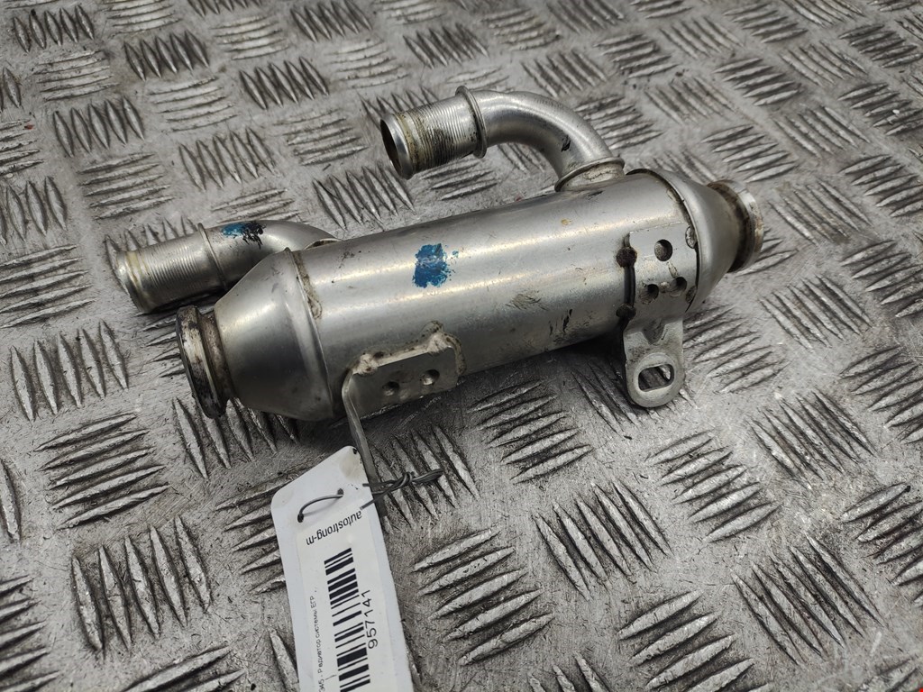 Радиатор системы ЕГР CITROEN Jumper 244 2002-2006