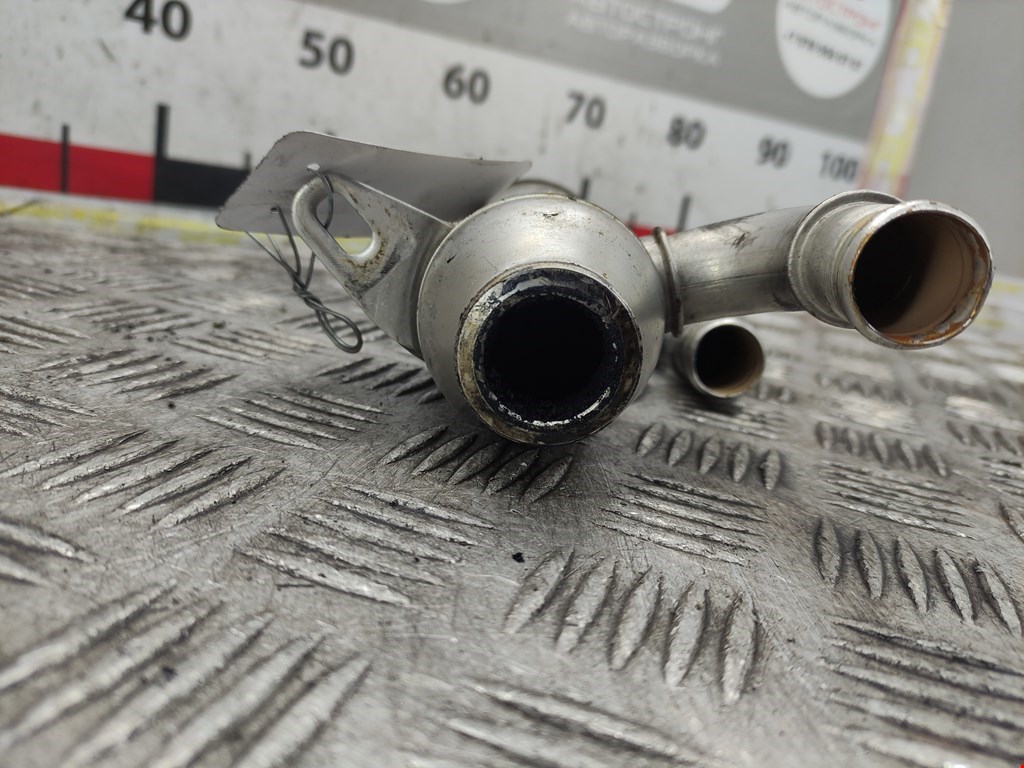 Радиатор системы ЕГР CITROEN Jumper 244 2002-2006