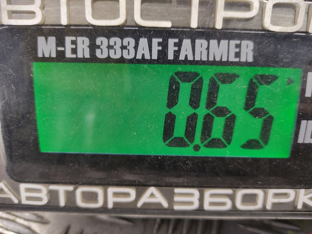 Радиатор системы ЕГР CITROEN Jumper 244 2002-2006