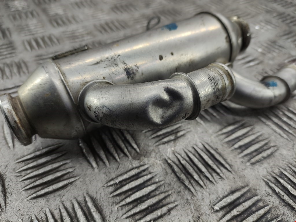 Радиатор системы ЕГР CITROEN Jumper 244 2002-2006