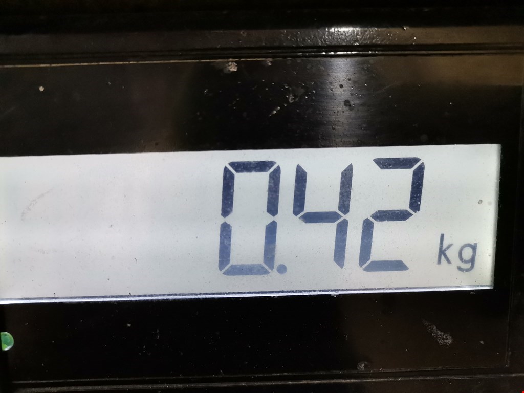 Трубка топливная RENAULT Scenic II 2003-2010