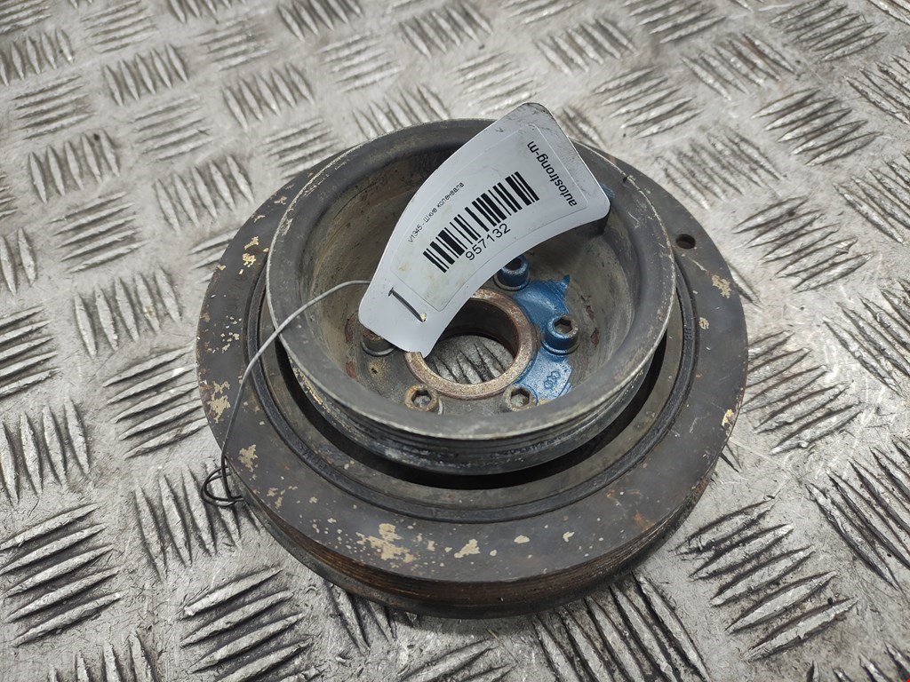 Шестерня коленвала (шкив) CITROEN Jumper 244 2002-2006