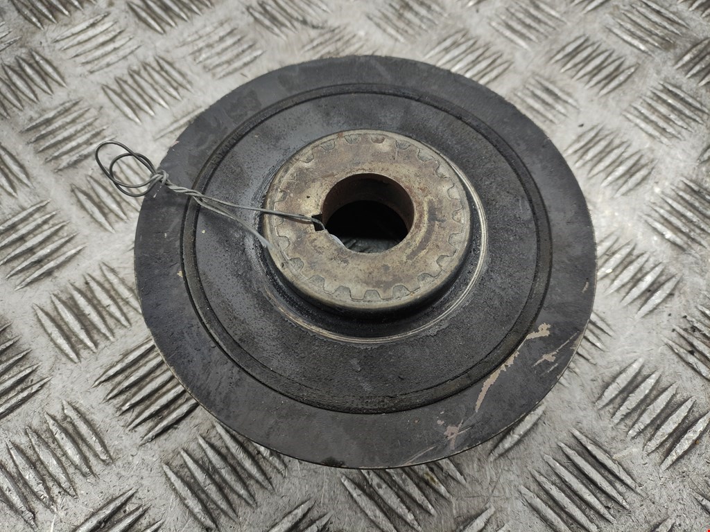 Шестерня коленвала (шкив) CITROEN Jumper 244 2002-2006