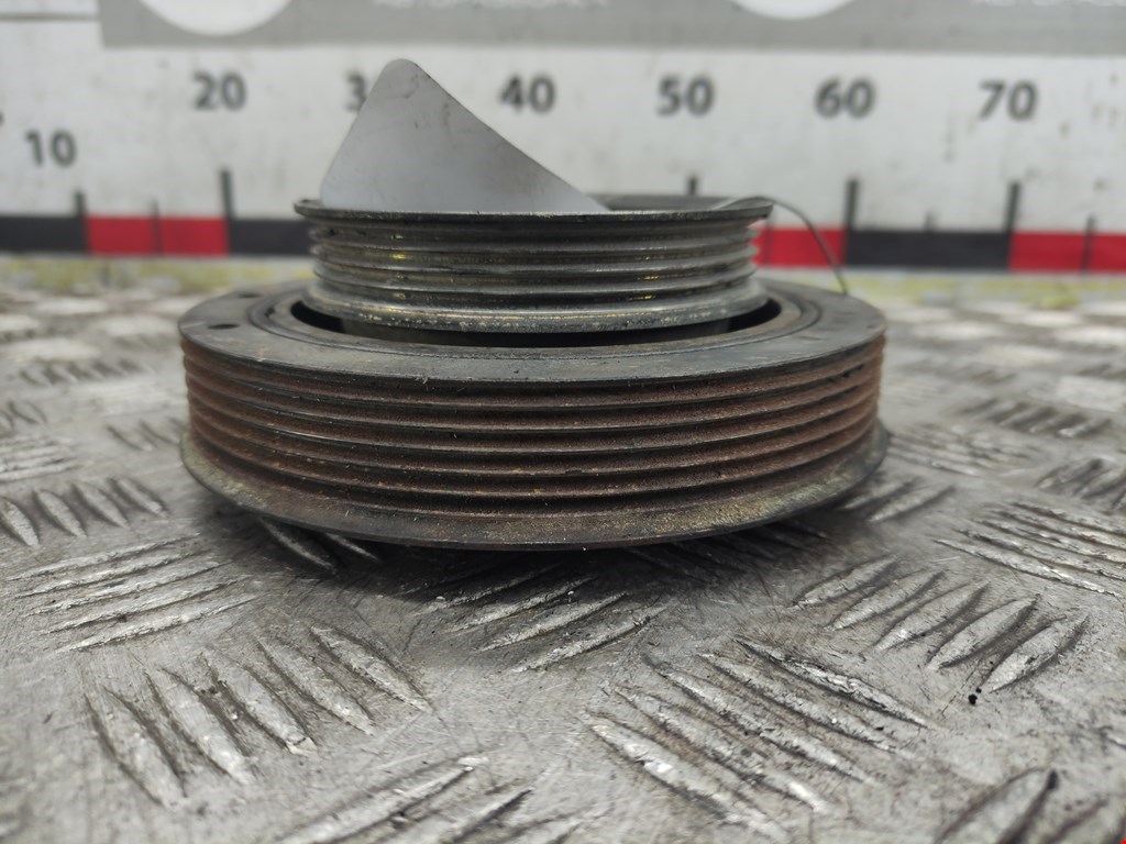 Шестерня коленвала (шкив) CITROEN Jumper 244 2002-2006