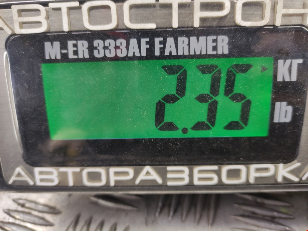 Шестерня коленвала (шкив) CITROEN Jumper 244 2002-2006