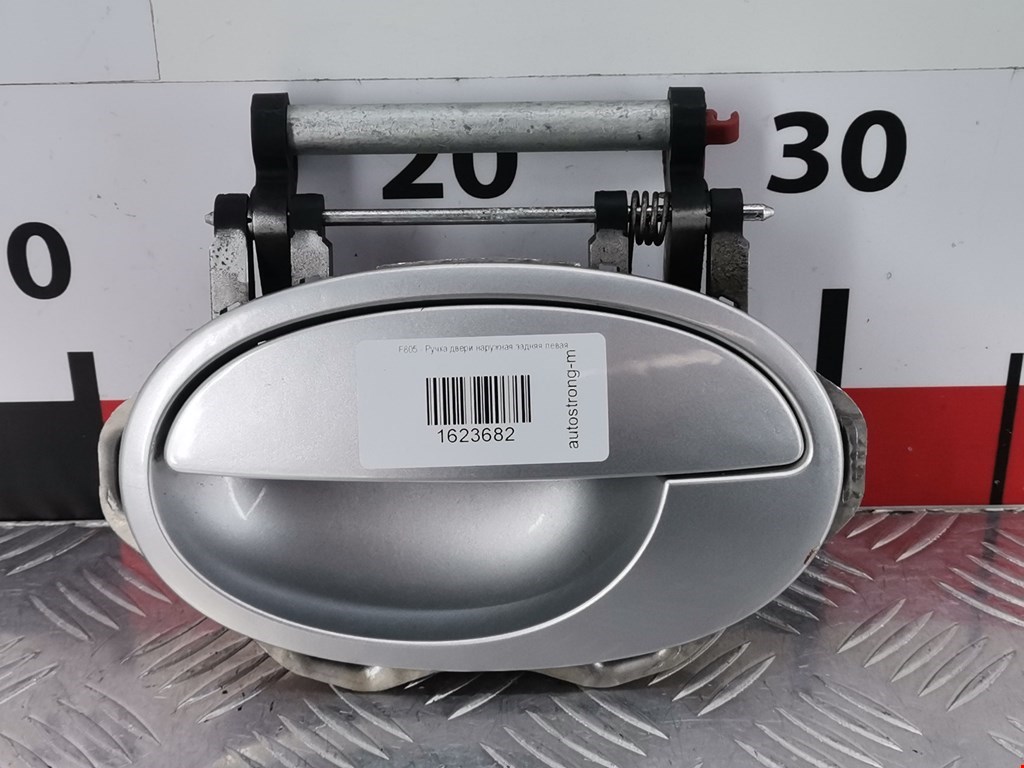 Ручка двери задней наружная левая OPEL Meriva A 2003-2010
